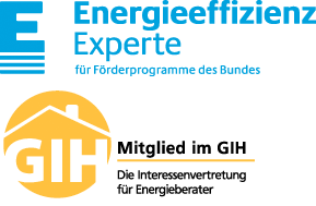 Energieeffizienz Experte / Mitglied im GIH